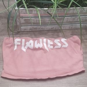 Flawless Bandeau top